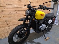 USED 2026 25 BSA SCRAMBLER 652 Euro 5 652cc BSA SCRAMBLERS- ORDER NOW.