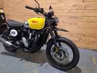 USED 2026 25 BSA SCRAMBLER 652 Euro 5 652cc BSA SCRAMBLERS- ORDER NOW.