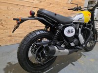 USED 2026 25 BSA SCRAMBLER 652 Euro 5 652cc BSA SCRAMBLERS- ORDER NOW.