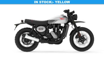 2026 BSA SCRAMBLER