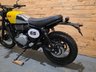 USED 2026 25 BSA SCRAMBLER 652 Euro 5 652cc BSA SCRAMBLERS- ORDER NOW.