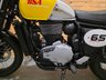 USED 2026 25 BSA SCRAMBLER 652 Euro 5 652cc BSA SCRAMBLERS- ORDER NOW.