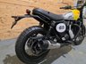 USED 2026 25 BSA SCRAMBLER 652 Euro 5 652cc BSA SCRAMBLERS- ORDER NOW.