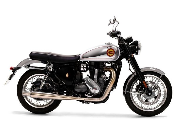 View our BSA GOLD STAR