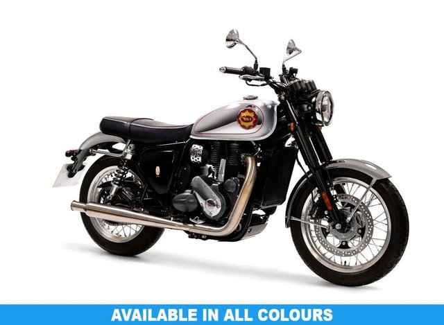 View our BSA GOLD STAR