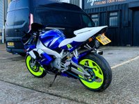 USED 2001 Y YAMAHA R1 - PART EXCHANGE TO CLEAR WITH AFTERMARKET SPORTS EXHAUST