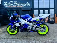 USED 2001 Y YAMAHA R1 - PART EXCHANGE TO CLEAR WITH AFTERMARKET SPORTS EXHAUST