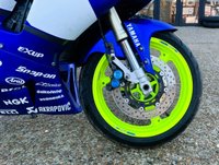 USED 2001 Y YAMAHA R1 - PART EXCHANGE TO CLEAR WITH AFTERMARKET SPORTS EXHAUST