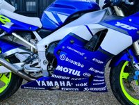 USED 2001 Y YAMAHA R1 - PART EXCHANGE TO CLEAR WITH AFTERMARKET SPORTS EXHAUST