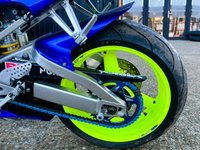 USED 2001 Y YAMAHA R1 - PART EXCHANGE TO CLEAR WITH AFTERMARKET SPORTS EXHAUST