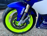 USED 2001 Y YAMAHA R1 - PART EXCHANGE TO CLEAR WITH AFTERMARKET SPORTS EXHAUST