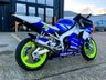 USED 2001 Y YAMAHA R1 - PART EXCHANGE TO CLEAR WITH AFTERMARKET SPORTS EXHAUST