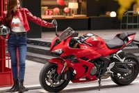 USED 2026 26 QJMOTOR SRK 800 RR Euro 5 778cc QJMOTOR SRK 800 RR &ndash; Brand New