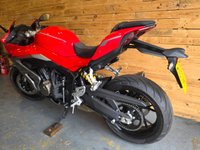 USED 2026 26 QJMOTOR SRK 800 RR Euro 5 778cc QJMOTOR SRK 800 RR &ndash; Brand New