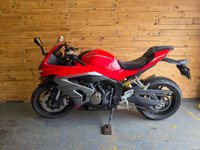 USED 2026 26 QJMOTOR SRK 800 RR Euro 5 778cc QJMOTOR SRK 800 RR &ndash; Brand New