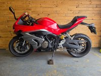 USED 2026 26 QJMOTOR SRK 800 RR Euro 5 778cc QJMOTOR SRK 800 RR &ndash; Brand New