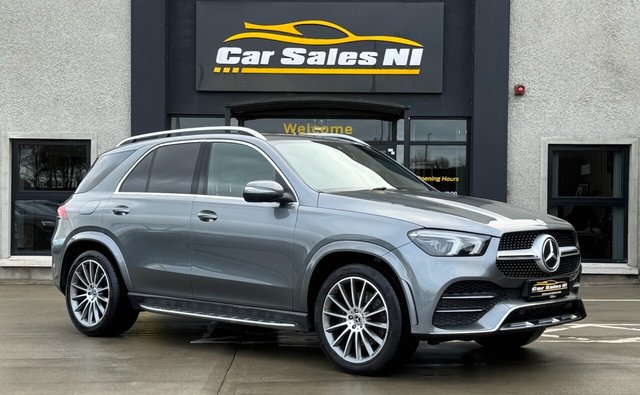 2021 MERCEDES-BENZ GLE