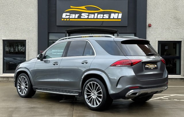 2021 MERCEDES-BENZ GLE 2.0 GLE300d AMG Line (Premium) SUV 5dr Diesel G-Tronic 4MATIC Euro 6 (s/s) (245 ps) - Photo 6