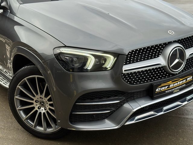 2021 MERCEDES-BENZ GLE 2.0 GLE300d AMG Line (Premium) SUV 5dr Diesel G-Tronic 4MATIC Euro 6 (s/s) (245 ps) - Photo 7