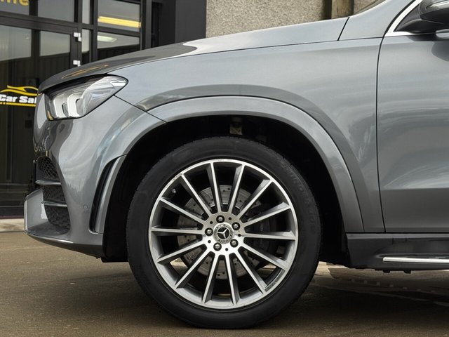 2021 MERCEDES-BENZ GLE 2.0 GLE300d AMG Line (Premium) SUV 5dr Diesel G-Tronic 4MATIC Euro 6 (s/s) (245 ps) - Photo 8
