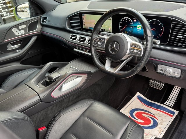 2021 MERCEDES-BENZ GLE 2.0 GLE300d AMG Line (Premium) SUV 5dr Diesel G-Tronic 4MATIC Euro 6 (s/s) (245 ps) - Photo 9
