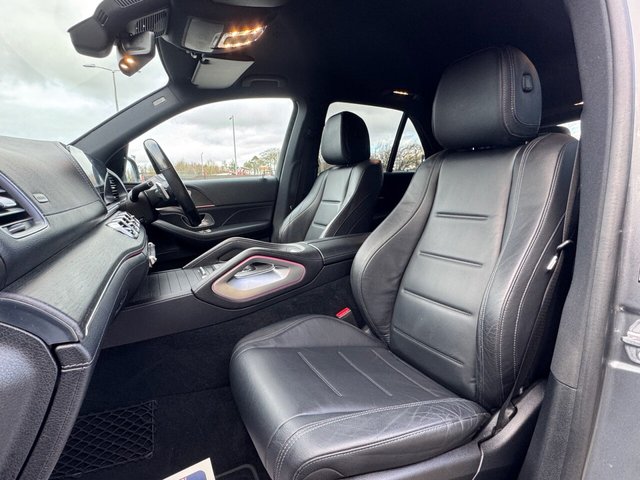 2021 MERCEDES-BENZ GLE 2.0 GLE300d AMG Line (Premium) SUV 5dr Diesel G-Tronic 4MATIC Euro 6 (s/s) (245 ps) - Photo 11