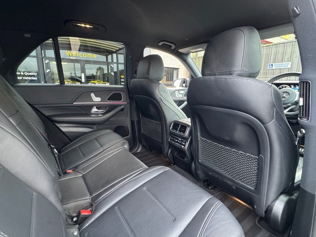 2021 MERCEDES-BENZ GLE 2.0 GLE300d AMG Line (Premium) SUV 5dr Diesel G-Tronic 4MATIC Euro 6 (s/s) (245 ps) - Photo 12