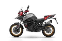 USED 2026 26 QJMOTOR SRT 900 S Adventure Tourer Euro 5 904cc Power. Comfort. +FREE LUGGAGE