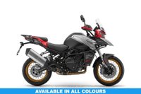 USED 2026 26 QJMOTOR SRT 900 S Adventure Tourer Euro 5 904cc Power. Comfort. +FREE LUGGAGE
