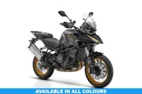USED 2026 26 QJMOTOR SRT 900 S Adventure Tourer Euro 5 904cc Power. Comfort. +FREE LUGGAGE