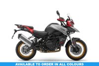 USED 2026 26 QJMOTOR SRT 900 S Adventure Tourer Euro 5 904cc Power. Comfort. +FREE LUGGAGE