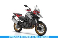 USED 2026 26 QJMOTOR SRT 900 S Adventure Tourer Euro 5 904cc Power. Comfort. +FREE LUGGAGE