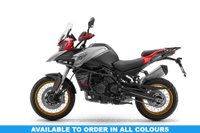 USED 2026 26 QJMOTOR SRT 900 S Adventure Tourer Euro 5 904cc Power. Comfort. +FREE LUGGAGE
