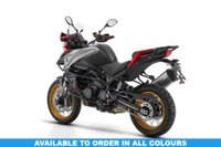 USED 2026 26 QJMOTOR SRT 900 S Adventure Tourer Euro 5 904cc Power. Comfort. +FREE LUGGAGE
