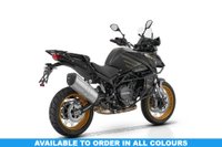 USED 2026 26 QJMOTOR SRT 900 S Adventure Tourer Euro 5 904cc Power. Comfort. +FREE LUGGAGE