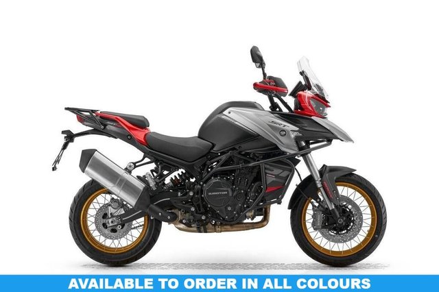 View our QJMOTOR SRT 900 S