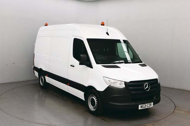 2021 Mercedes-Benz SPRINTER - Photo 12