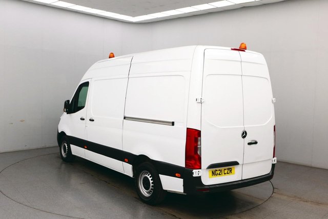 2021 Mercedes-Benz SPRINTER - Photo 8