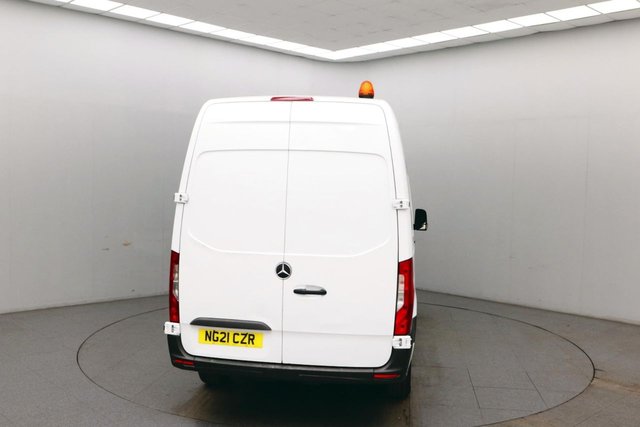 2021 Mercedes-Benz SPRINTER - Photo 9