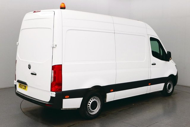 2021 Mercedes-Benz SPRINTER - Photo 10