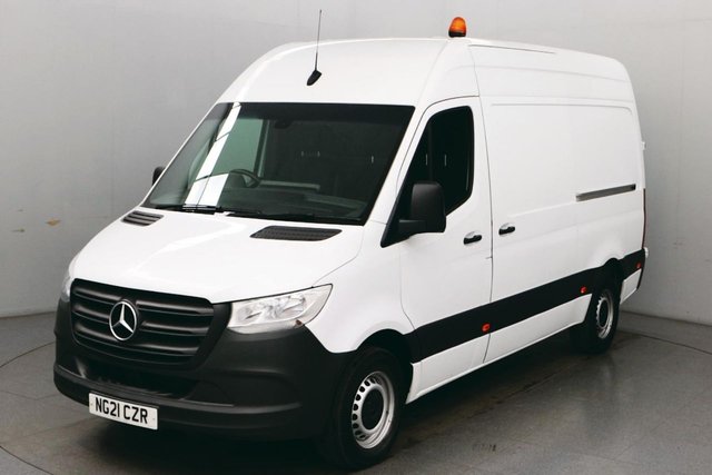 2021 Mercedes-Benz SPRINTER