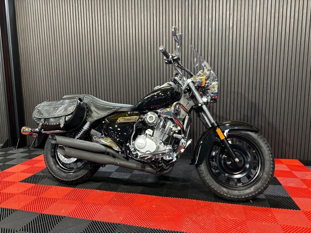 View our KEEWAY SUPERLIGHT 125