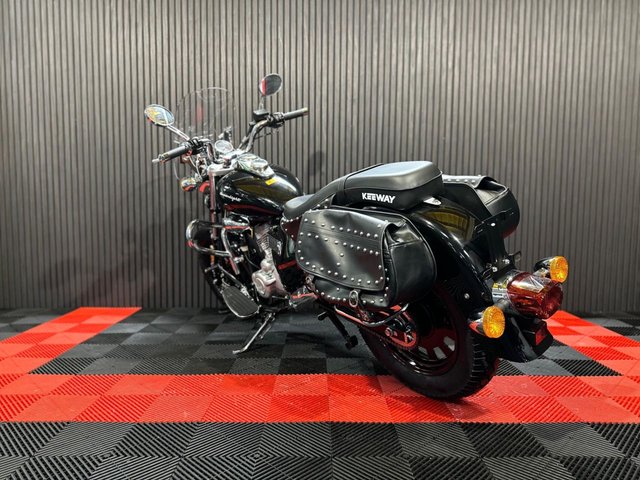 View our KEEWAY SUPERLIGHT 125
