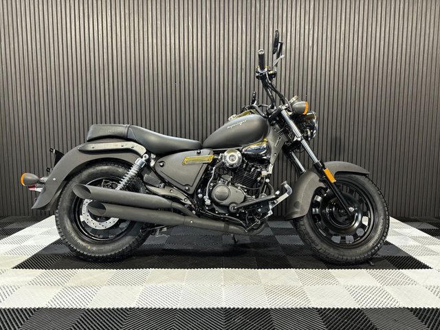 View our KEEWAY SUPERLIGHT 125