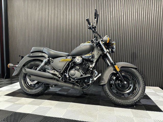 View our KEEWAY SUPERLIGHT 125