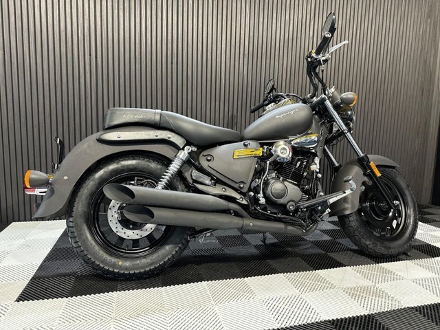 View our KEEWAY SUPERLIGHT 125