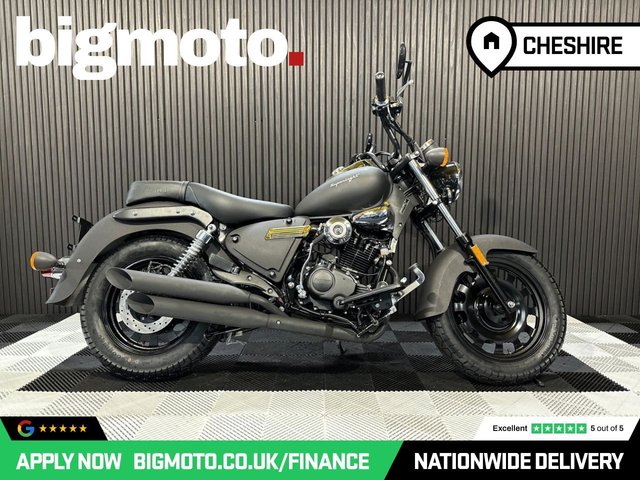 View our KEEWAY SUPERLIGHT 125