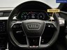 USED 2023 73 AUDI Q8 E-TRON 55 Black Edition SUV 5dr Electric Auto quattro 114kWh (11kW Charger) (408 ps) NATIONWIDE DELIVERY