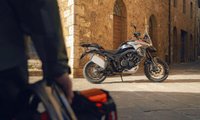 USED 2026 26 MORBIDELLI T1002VX 1000 Euro 5 997cc Designed to go beyond