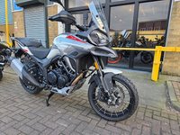 USED 2026 26 MORBIDELLI T1002VX 1000 Euro 5 997cc Designed to go beyond